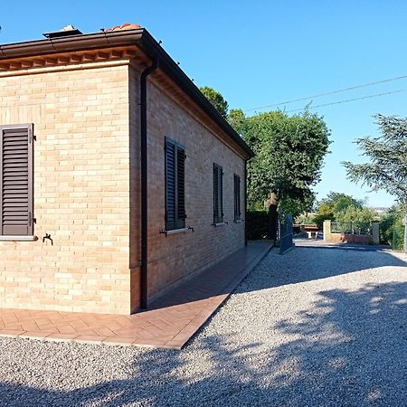 Valdiveltrica Villa Mondavio Dış mekan fotoğraf