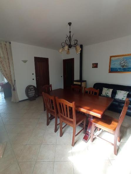 Valdiveltrica Villa Mondavio Dış mekan fotoğraf