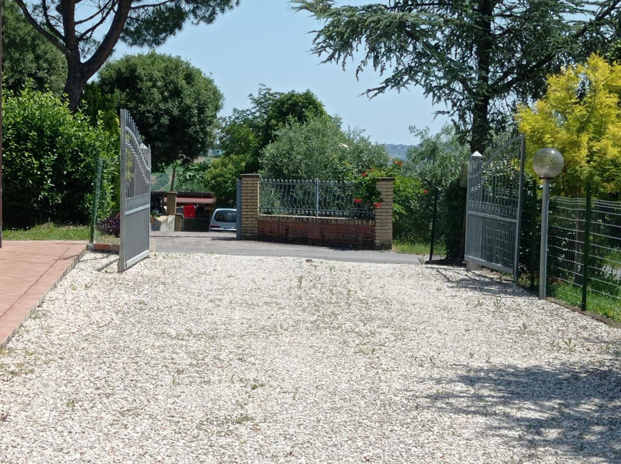 Valdiveltrica Villa Mondavio Dış mekan fotoğraf