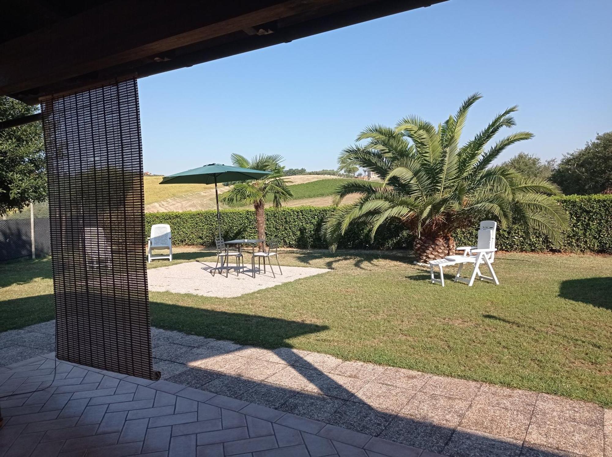 Valdiveltrica Villa Mondavio Dış mekan fotoğraf